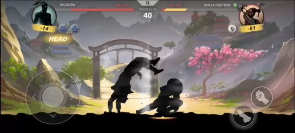 Shadow Fighter: Fighting Games