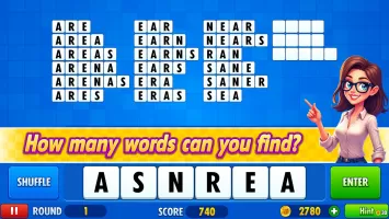 Word Chaos