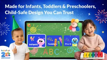 First™ | Fun Learning For Kids