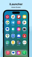 Launcher iOS16 - iLauncher
