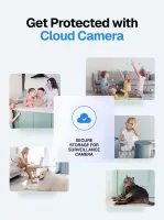 Surveillance camera Visory