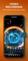 Music Visualizer Vythm VJ & DJ