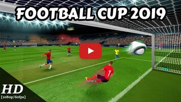 Football Cup 2019 Android Gameplay [1080p/60fps]