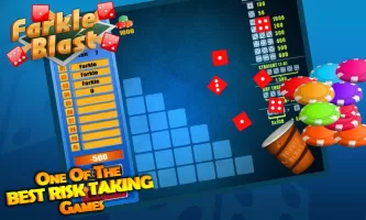 Farkle Blast