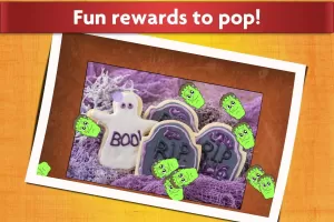 Halloween Jigsaw Puzzles Game