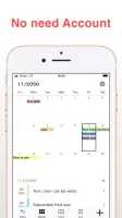 N Calendar