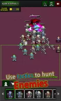 Grow Zombie : Merge Zombie