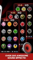 100's of Buttons & Sounds for