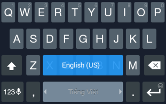 Laban Key: Vietnamese Keyboard