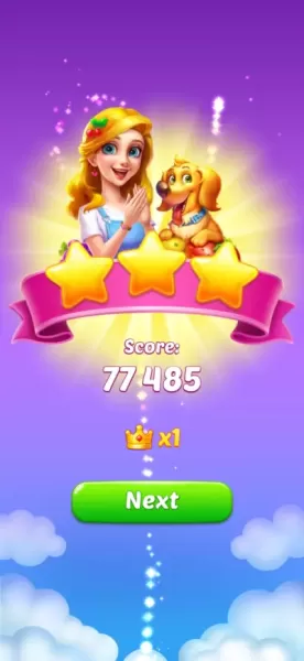 Fruit Diary - Match 3 Games