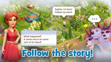 Land of Legends: Island games
