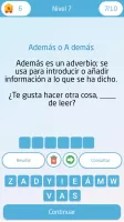 Ortografía y gramática Español