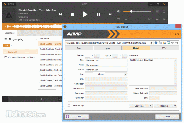 AIMP APK Free Download Android App