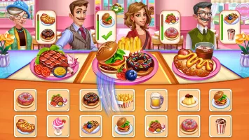 Cooking Game Crazy Super Chef