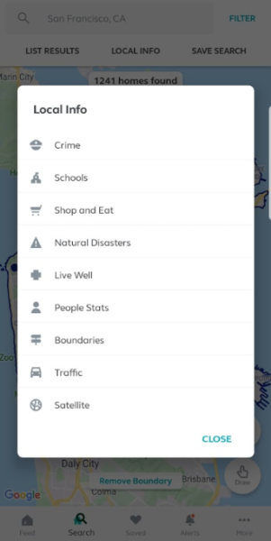 Trulia Rent Apartments & Homes