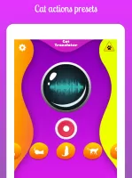 Cat Translator Speaker