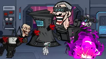 Camera Clash: Blade Clash War