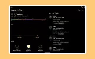 Today Weather