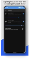 Bluetooth Audio Connect Widget