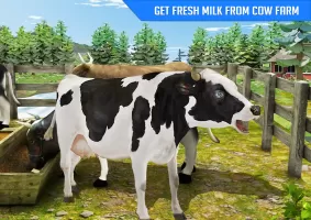Milk Van Delivery Simulator