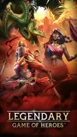 Legendary: Game of Heroes