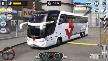 Bus Game Offroad Bus Simulator