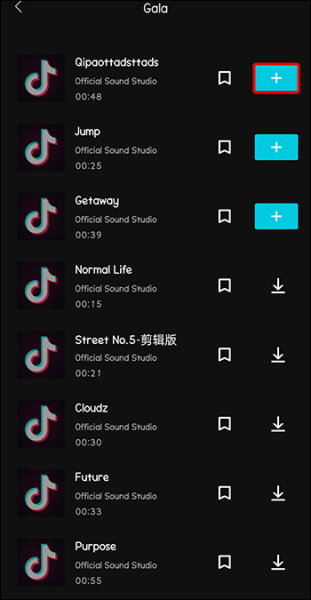 How to add an overlay in CapCut to track a moving body?