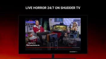 Shudder: Horror & Thrillers