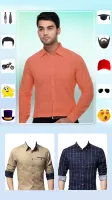 Men Formal Shirt Photo Editor