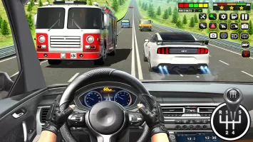 Real Car Parking 3D Car Games