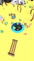 Hole Vacuum 3D