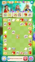 Elsa's Garden:Merge Adventure