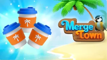 Merge Town : Travel Adventure
