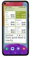 Prayer Times - Mosque Finder