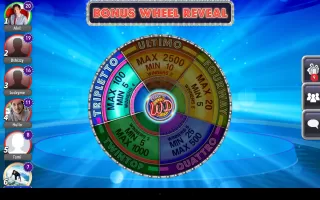 The Wheel Deal™ Slots Games