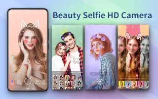 Beauty Camera - Selfie Camera