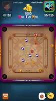 World Of Carrom :3D Board Game