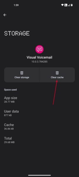 T-Mobile Visual Voicemail