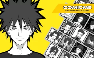 Avatar Maker - Comics
