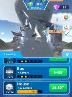Whirlwind Evolution