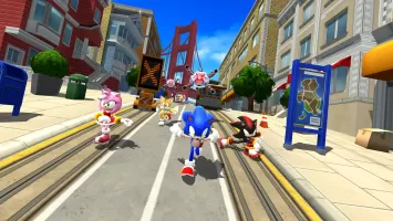 Sonic Forces