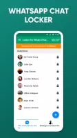 Locker for Whats Chat App