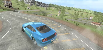 Mustang Drift Simulator