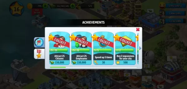 City Island 5 - Building Sim