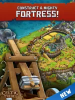 Celtic Tribes -  Strategy MMO