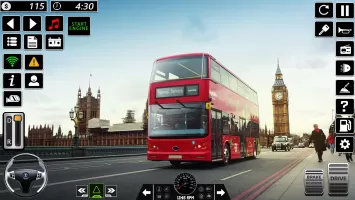 Coach Bus Simulator 3D Driving