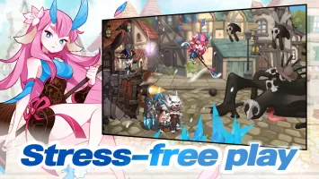 Fortress Saga: AFK RPG