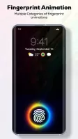 Fingerprint Live Animation App