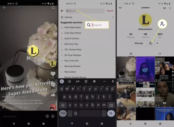 How to Unfollow on TikTok？