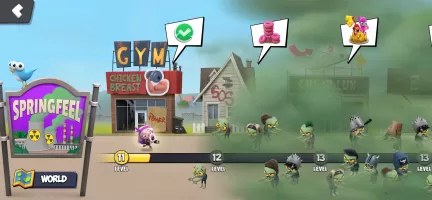 Donut Punks: Online Epic Brawl